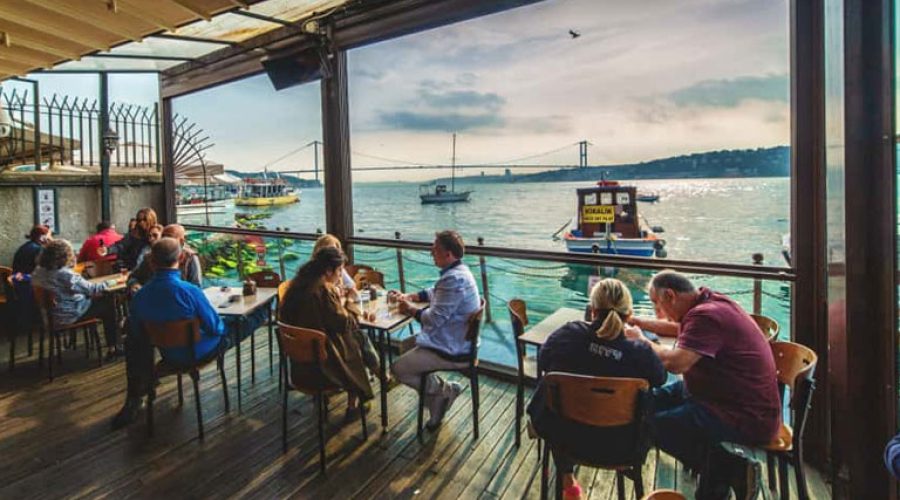 İstanbul Sokaklarında En İyi Kahve Dükkanları